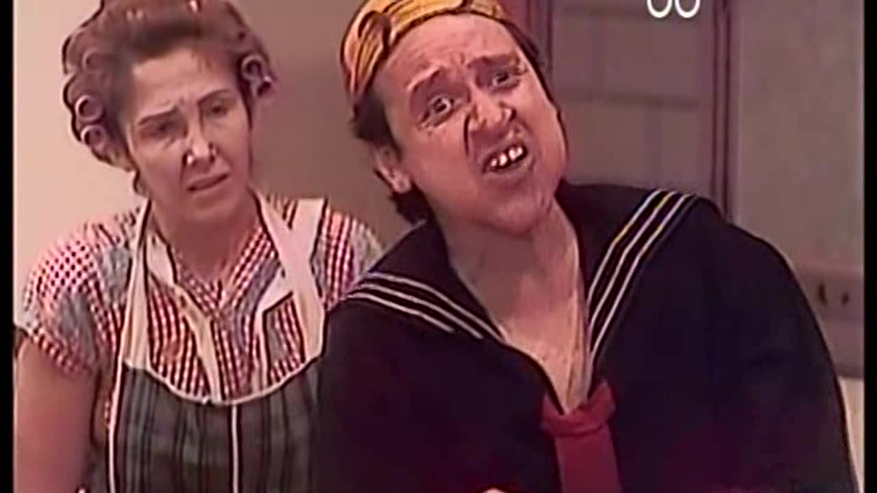 El Chavo del 8 - 1976x19 Examen con los padres Parte 2