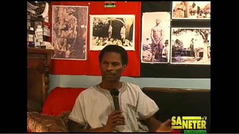 Mental effects of slavery