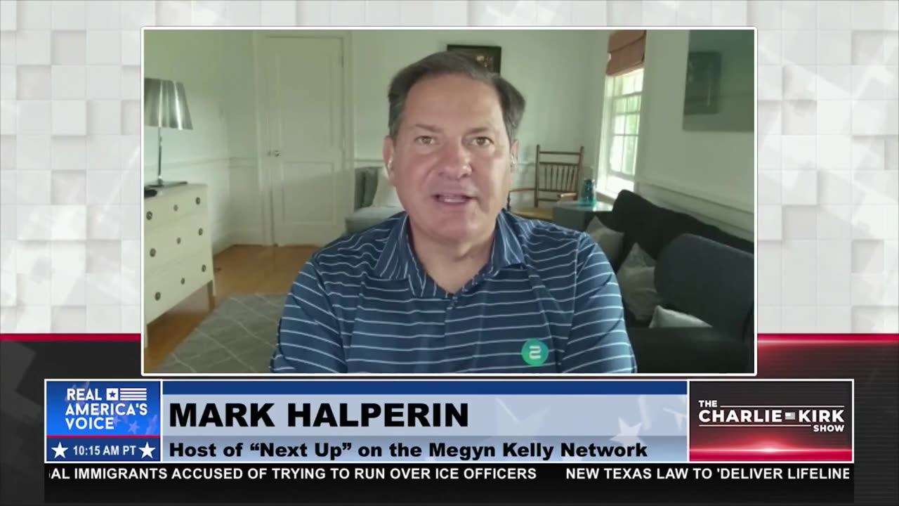 DEMOCRATS ARE "FURTHER BHIND THAN THEY REALIZE"