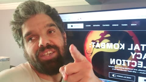 Why is Mortal Kombat Gold going viral? CarlosX360's take.