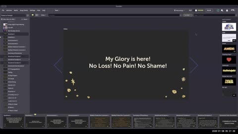 1st Watch - Day 4 Of 21 Days Fasting & Prayer || January 8, 2026 || 6am