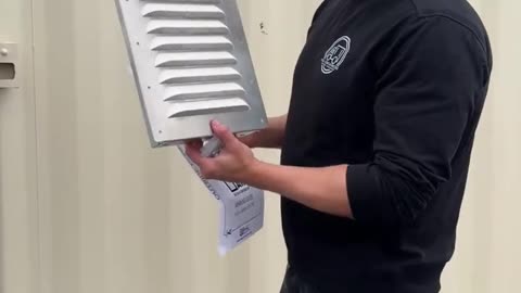 Quality Container Vents With Ease! | USA Containers