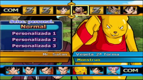Dragon_Ball_Z_Budokai_Tenkaichi_Wii_Mod_Character_Showcase_Kefla