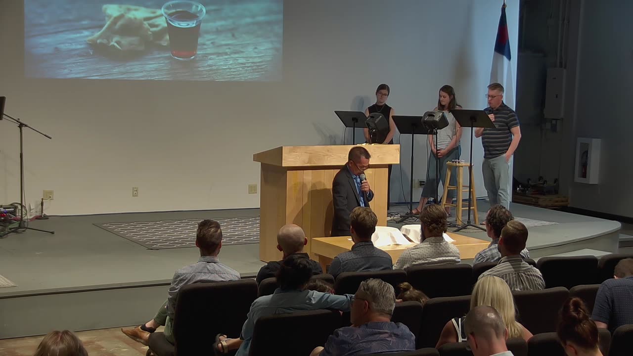 Beacon of Hope Live Stream