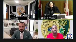 Antonio Brown appears in Miami court, granted bond in attempted murder case