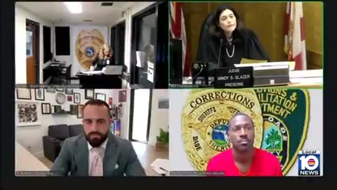 Antonio Brown appears in Miami court, granted bond in attempted murder case