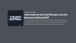 Alternatives to Food Stamps