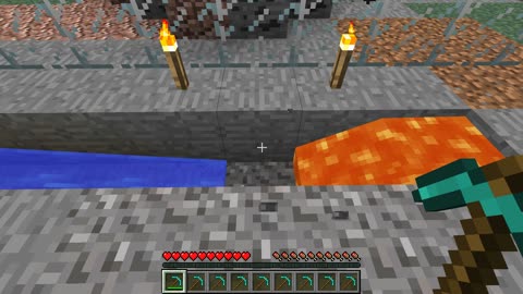 Minecraft Cobblestone Factory