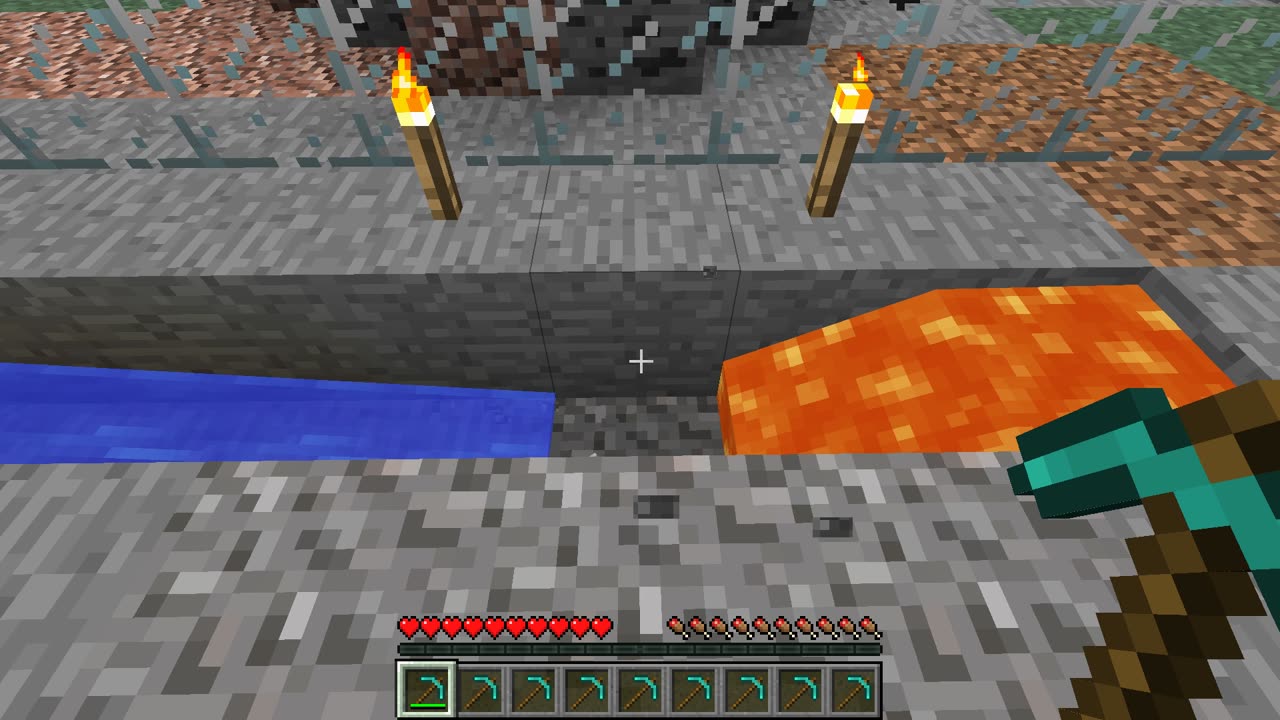 Minecraft Cobblestone Factory