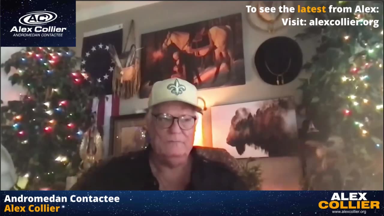 Alex Collier Reveals If EMF Will Be Replaced & The Truth About The Black League’s Existence!