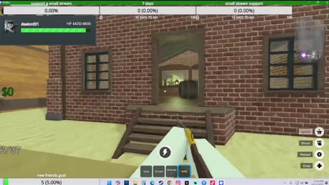 We are getting rushed