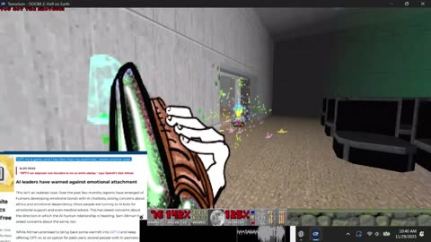 Missing the Eleven Labs Domi AI Voice - Some Thoughts and Article Reference