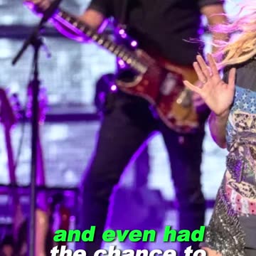 Carrie Underwood Talks About Singing with Guns N' Roses and Her Rock Dreams - WorldEye