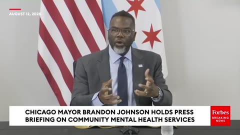 Reporter To Brandon Johnson: What Power Does CPD Have To Deny Federal Agents Entry To Public Spaces?