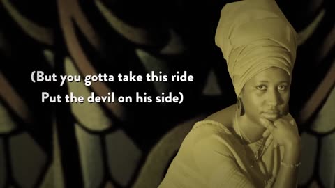 Aretha Franklin - Rock Steady (Official Lyric Video)