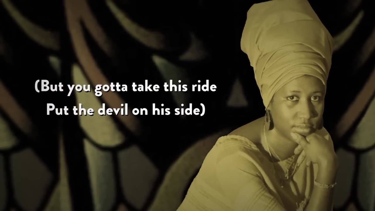 Aretha Franklin - Rock Steady (Official Lyric Video)