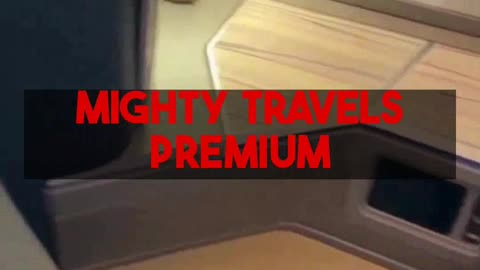 How to Afford Business Class & 5-Star Hotels with Mighty Travels PREMIUM.