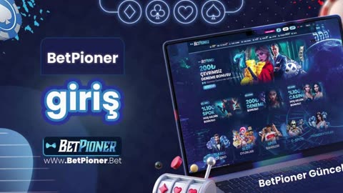 BetPioner Giriş $ BetPioner Güncel