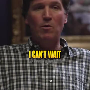 Tucker Carlson's Most Explosive Claim