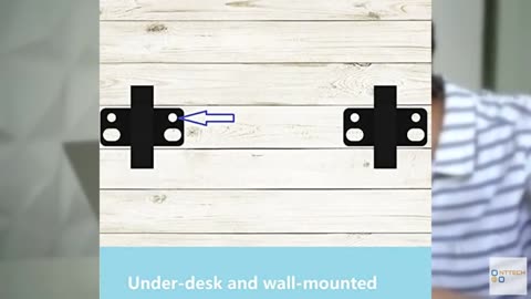 QiaoYoubang 5 Pieces of 1.7 x 2.7in Server Rack Cable Management D-Ring Hooks -