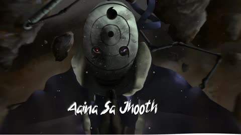 Aaina Sa Jhooth - Official Visualizer