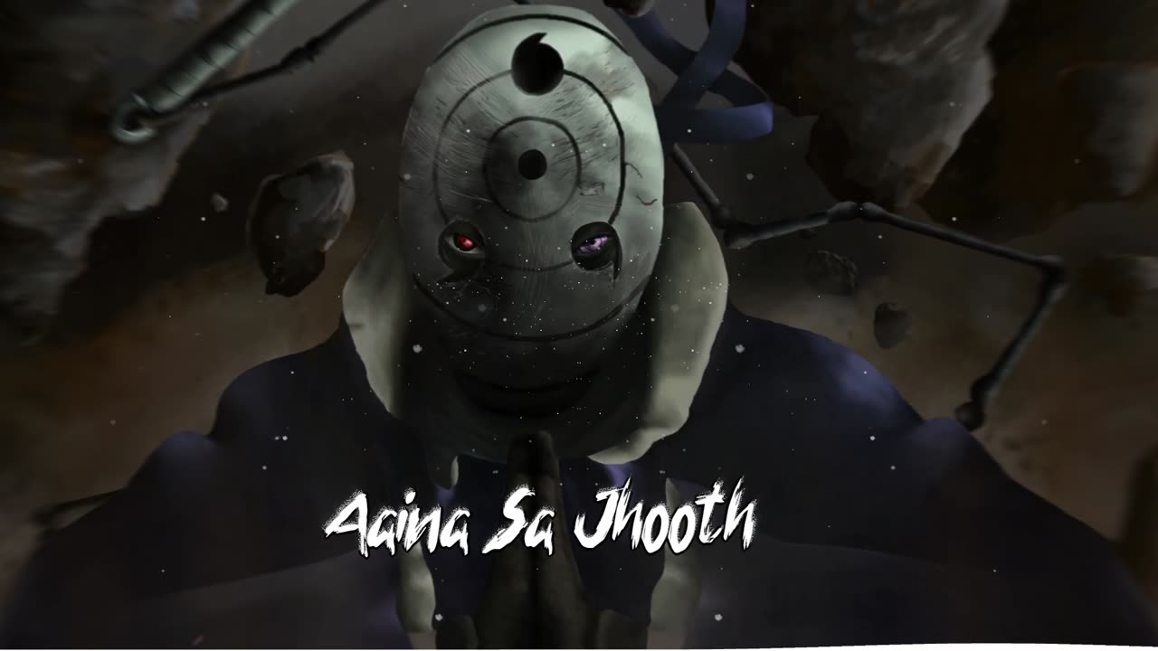 Aaina Sa Jhooth - Official Visualizer
