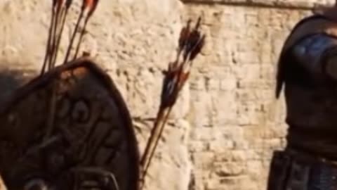 Echos of the Creset Blood | March to the Thunder Walls (Free AI Music)