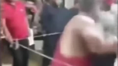 🥊💥 Bodybuilder vs Boxer Brawl! | FCN