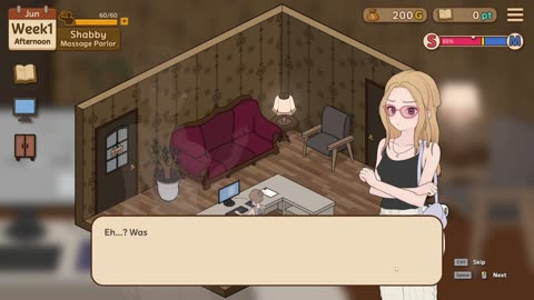 The taming massage parlor – Arin’s story [Warumiyo] [English] 