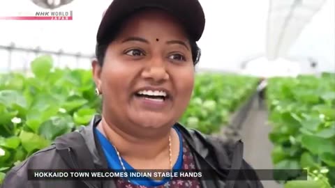 INDIANS INVADE JAPAN: Indians are migrating to Hokkaido, Japan. They are now 3% of the population!