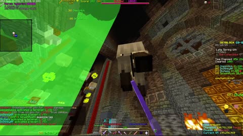 Skyblock FLOOR 7 [#2750]