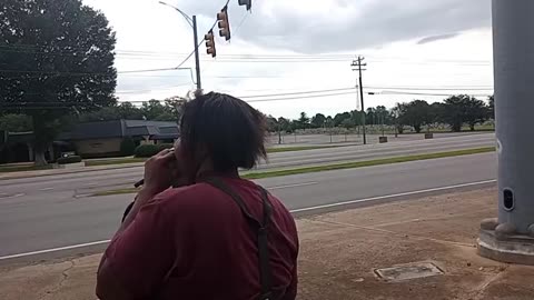 Preaching on da corna