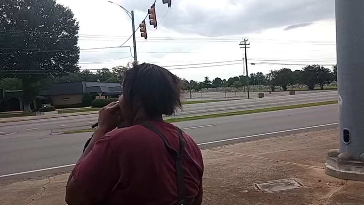 Preaching on da corna