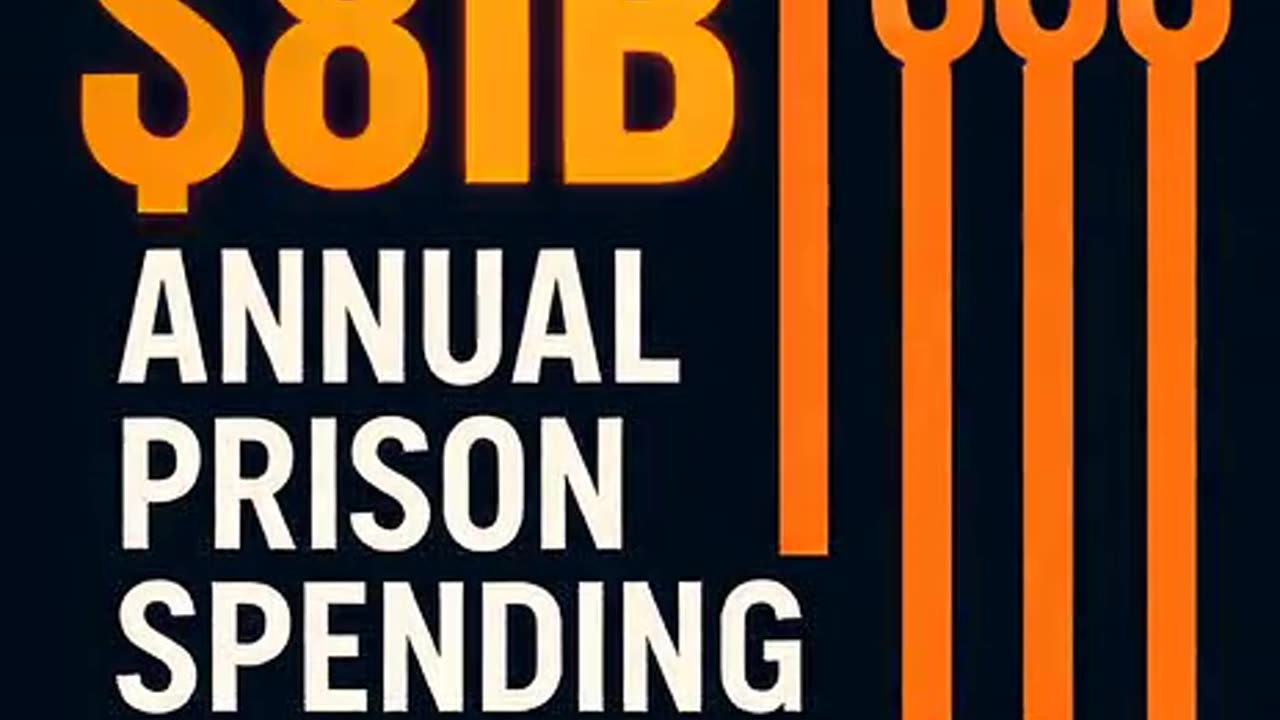 America’s $81B Prison Habit | Blunt Policy