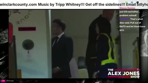 Alex Jones, Info Wars, 05/27/2025