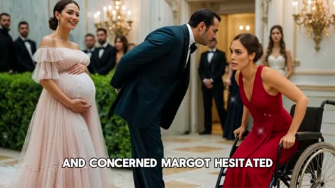 Husband Humiliated His Disabled Wife for His Pregnant Mistress—But Her Response Left Him Trembling!