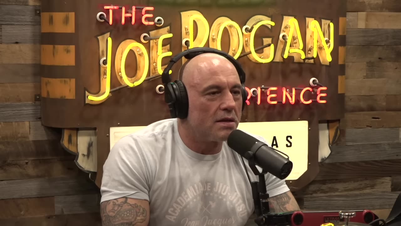 Joe Rogan Experience #2312 - Jeremy Renner