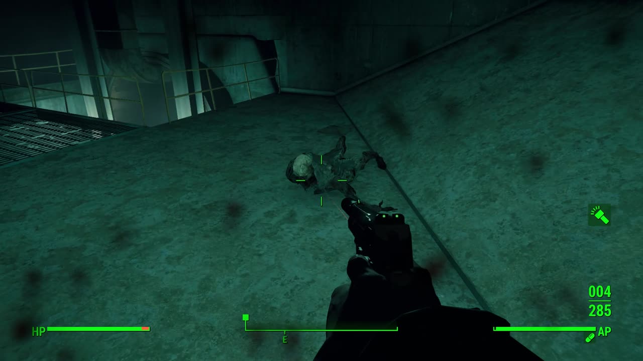 Fallout 4 play through with mods new run