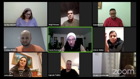 SATURDAY FELLOWSHIP PĂRTĂȘIE FRĂȚEASCĂ ~A FOST LIVE~ JANUARY 7, 2023