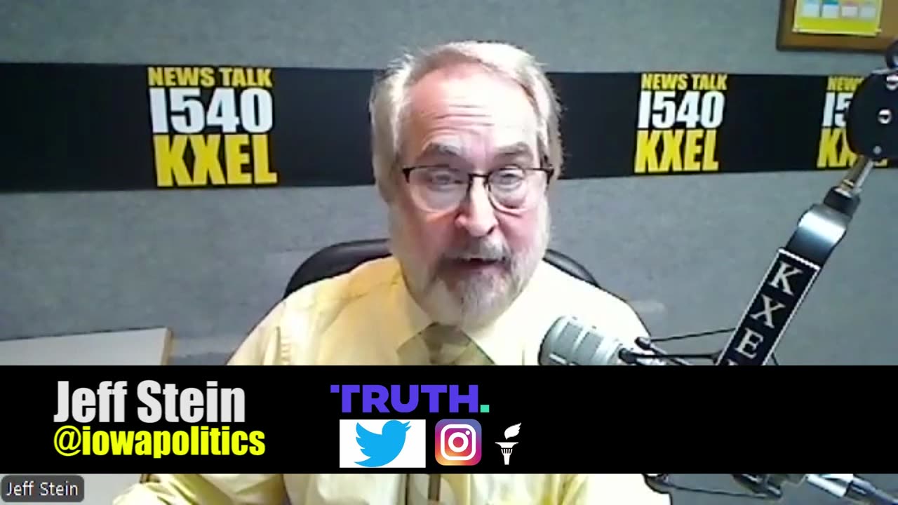 Iowa Politics with Jeff Stein – Thu. Apr. 10, 2025