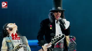 The Alice Cooper Band to reunite