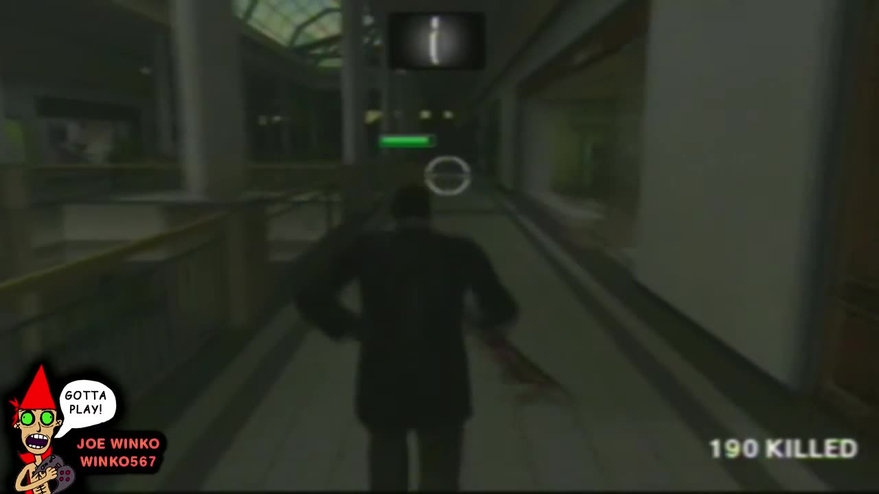 Dead Rising Chop Till You Drop (Wii) Part 10 - Case 2 Rescue The Professor - Joe Winko