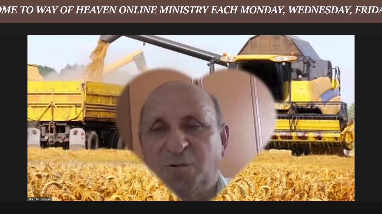 VASILE ASOFRONIEI -DE CE MERGI TU PE CALEA LARGA?- CALEA CĂTRE RAI PĂRTĂȘIE #live #cantaricrestine