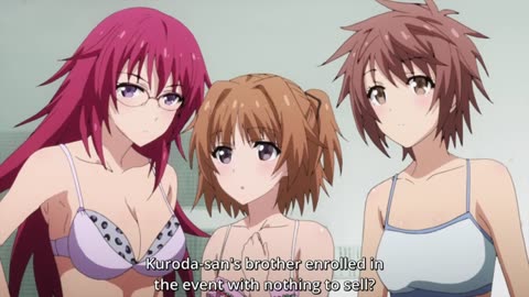 Anime Girls Beyond the Wasteland-How girls take their measurements
