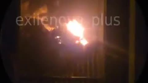 🔥🚁 Ukraine Russia War | Massive Ukrainian UAV Strike Hits Russian Oil Depot in Luhansk | RCF
