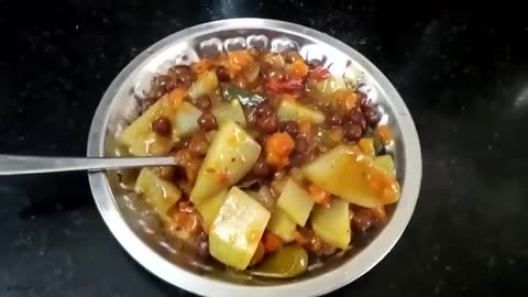 Simavankayya curry