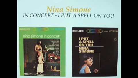 Nina Simone 1964