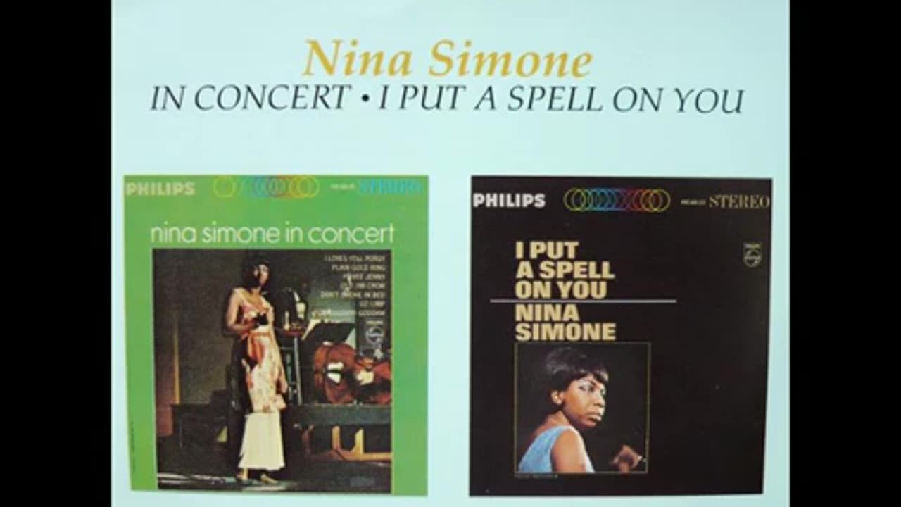 Nina Simone 1964