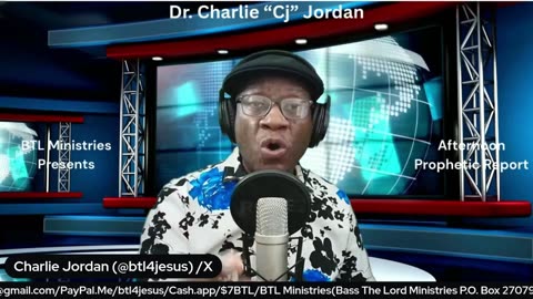 Prophetic Praise Report-EP 53 The Days Are Numbered(Putin: Repent Now)
