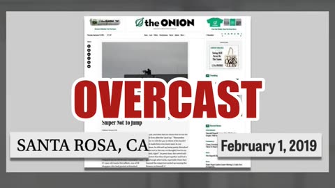 Fact Check: Photo Of Rooftop Sniper NOT Related To Charlie Kirk Shooting -- From 2019 Onion Article